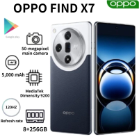 2026 OPPO Find X7 Global Edition Smartphone: 100W Fast Charging, 8GB + 256GB Storage