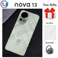 Original Huawei Nova 13 5G Cell Phone 6.7" 120Hz OLED Display Kirin 8000 HarmonyOS 4.2 50MP Dual Cam 100W Fast Charge Smartphone