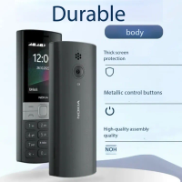 Nokia 150 2023 2G Dual SIM Card bar key phone