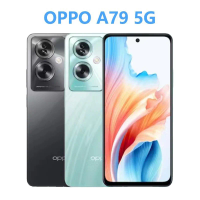 OPPO A79 dual-SIM 5G mobile phone 16-megapixel main camera 90Hz display 6-inch Android smartphone global version