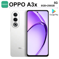 OPPO A3x original fashion smart phone 5100mAh/45W/USB Type-C charging interface/-8GB+256GB/EU/US/UK specification mobile phone