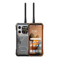 Blackview XPLORE 1 Walkie Talkie Rugged Smartphone 5G 6.78" 120Hz 12GB+256GB 64MP Camera 20000mAh Battery 55W Android 15 NFC