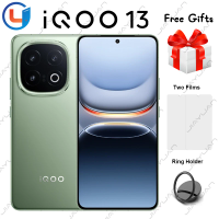 Original VIVO IQOO 13 5G Mobile Phone 6.82" AMOLED 144Hz Display Snapdragon 8 Elite Octa-core Camara 50MP Google Play Smartphone