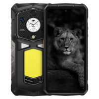 Ulefone Armor 29 Pro Thermal Version 5G AI Rugged Smartphone 21200mAh 120W 64MP Night Vision 6.67" 120Hz 512GB Android 15 NFC
