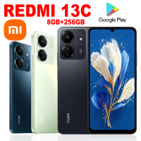 XIAOMI REDMI 13C fashion original smart phone 8GB+256GB/GPS/NFC/5000mah long battery life