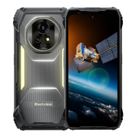 Blackview XPLORE Satellite Rugged Smartphone 5G 6.73" 120Hz 12GB+256GB/ 16GB+1T 50MP Camera 20000mAh Battery 120W Android 15 NFC