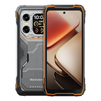 Blackview XPLORE 1 5G Rugged Smartphone 20000mAh Battery 55W 6.78" 120Hz 12GB+256GB 64MP Camera Android 15 Dimensity 7050 NFC