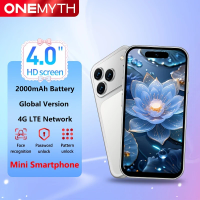 2026 new compact mini smartphone, 2GB RAM 16GB ROM, 4G network suitable for home, outdoor and study portable small Android phone
