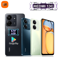 [EU/US/UK specifications] Original SmartPhone Redmi 13C 4G ROM256GB 5000mah long battery life NFC/GPS function 1600x720