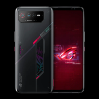 ASUS-ROG 6 Gaming Phone, Global Version, 5G, Snapdragon 8+ Gen 1, 6.78 '', 165Hz AMOLED, 65W, 6000mAh, NFC