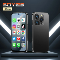 SOYES XS19 Mini Smartphone 3.88in 2GB RAM 16GB ROM Android10.0 With Facial Recognition Dual SIM Standby 3G Network Small Phone