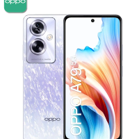 OPPO A79 smart phone supports side fingerprint/facial recognition, GPS positioning function, IP54 dustproof and waterproof