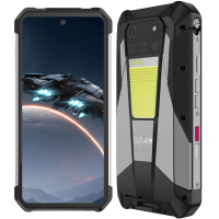Unihertz Tank 3 Pro 8849 Rugged Smartphone with Projector 5G 6.79'' Waterproof 16 512GB 23800mAh 120W 200MP Camera NFC