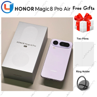 Original HONOR Magic 8 Pro Air Mobile Phone 6.31" OLED Display Dimensity 9500 Triple Camera Battery 5500mAh 80W Wired Smartphone