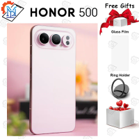 Original HONOR 500 5G Mobile Phone 6.55Inch 120Hz Display MagicOS 10 Snapdragon 8s Gen 4 Camera 200MP Battery 8000mAh Smartphone