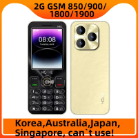 H40 Push Button Mobile Phone,2.8 Inch,Dual Sim,Bluetooth,Flashlight,MP3 MP4,Wireless FM,Camera,Vibration,BigHorn Cheap CellPhone