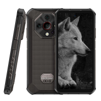 Ulefone Armor X16 Pro 5G Rugged Smartphone 5G 10360mAh Battery Night Vision 6.56 120Hz 8GB 256GB 64MP Camera Android 15 NFC