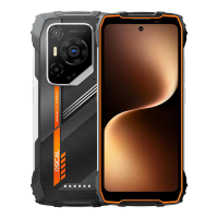 Blackview Oscal Pilot 3 Rugged Smartphone 5G 6.5'' 120Hz 12GB 256GB Night Vision Camera 50MP 7500mAh 33W Android 15 NFC