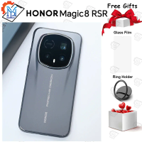 Original HONOR Magic 8 RSR 5G Mobile Phone 6.71" OLED Display Snapdragon 8 Elite Gen 5 Camera 200MP Battery 7200mAh Smartphone