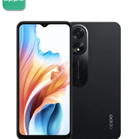 OPPO A18 8GB+256GB Mediatek Helio G85 system 5000mAh long battery life original smart phone EU/US/UK specifications are optional