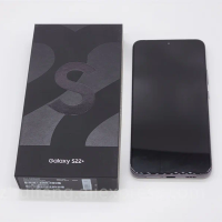 Samsung Galaxy S22 Plus 5G s22+ s906U S906 4500mAh 128/256GB 8GB RAM 6.6" 1080x2340 Snapdragon phone