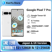 Brand New Google Pixel 7 Pro Google Tensor G2 6.7 inches 256GB/512GB 50 MP 5000 mAh 23W wired IP68 water resistant eSIM 5G NFC