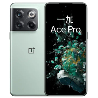 Global Rom OnePlus Ace Pro 10T 5G Smartphone 12/16GB Snapdragon 8+ Gen 1120Hz AMOLED Display 150W Charge 50MP Triple Camera 10T