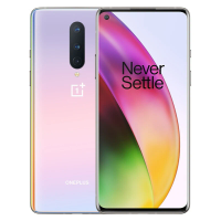 Original Global ROM New OnePlus 8 5G phone 12GB 256GB Snapdragon 865 6.55" 90Hz Fluid Display 48MP Triple NFC 4300mAh telephone