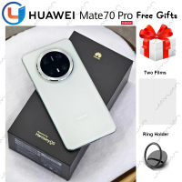 Original Huawei Mate 70 Pro 5G Mobile Phone 6.9" Kunlun Glass 2 Kirin 9020 HarmonyOS 4.3 5500mAh Battery AI Camera Smartphone
