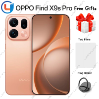 Original OPPO FIND X9S Pro 5G Mobile Phone 6.32" 144Hz Display Dimensity 9500 Camera Dual 200MP Large Battery 7025mAh Smartphone