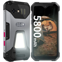 Unihertz 8849 Tank mini 1 Rugged Phone 4.3inch 8GB+256GB Night Vision Android 13 Helio G99 Octa Core 100MP Camera 5800mAh 5G