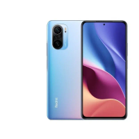 Global firmware Xiaomi Redmi K40 Pro Smartphone Hyper OS 1.0 cecular Snapdragon 888 6.67 inch phone used phones no charger