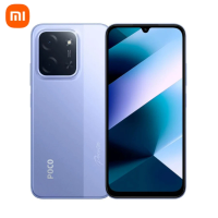 2026 new Poco C85 6.5' HD+ Display Smartphone 8GB RAM 256GB Storage Mediatek Helio G81-Ultra Chipset Dual 48MP Camera