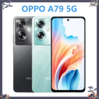 OPPO A79 Dual-SIM 5G Mobile Phone 16-megapixel Main Camera 90Hz Display 6-inch Android Smartphone Global Version Mobile Phones
