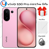 2025 Original Vivo S30 Pro Mini 5G Mobile Phone 6.31" AMOLED Display Dimensity 9300+ Carmera 50MP Battery 6500mAh Smartphone