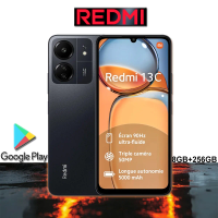 XIAOMI Redmi 13C RAM：8GB ROM：256GB fashion smartphone 4G NFC 5000mAh 18W Type-C Work music phone