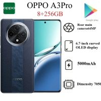2026 new OPPO A3 Pro 6.67-Inch 64MP5000mAh High-Capacity Display Mobile Phone - Unlocked Dual SIM 6.67-inch 64MP AI Came