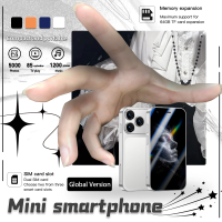 A17 Mini Smartphone 3.0-inch Android System Portable Pocket Phone Dual SIM Dual Standby Face Recognition Technology