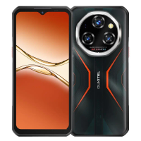 Oukitel WP55 Pro 5G Rugged Smartphone 11000mAh 33W 108MP Camera 16GB+512GB 6.6 inch FHD+ IPS Display 120Hz Android 15 NFC
