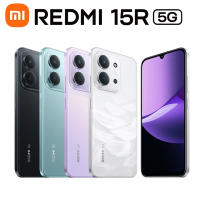 China Version Global ROM Xiaomi Redmi Note 15R Dimensity 6300 Smartphone 13MP Camera 6.9" 120Hz LCD Display 6000mAh Battery