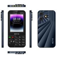 H30 pro Push Button Mobile Phone 3.5 Inch Dual SIM Bluetooth Flashlight MP3 MP4 Wireless FM Camera Vibration Cheap CellPhone
