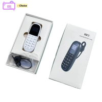 AEKU KK1 Unlocked New MiniMobile Phone Bluetooth Earphone Voice Changer Dialer Automatic Call Recording Portable Cheap Cellphone