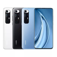 Xiaomi 10S Smartphone Snapdragon 870 108MP Camera 4780mAh 33W Fast Charge Harman Kardon Stereo Mobile Phones Smartphone
