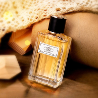 60ML Flower Basis Perfume Eau De Parfum for Men Natural Fresh Long Lasting Floral Fruity Fragrance Grapefruit Rose Vetiver Root