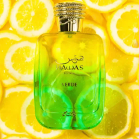 Rasasi Hawas Verde For Him Men's Perfume 100ml Long Lasting Scent for Daily Wear