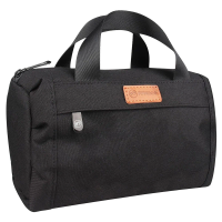 9x4x5 FIREDOG Smell Proof Pouch Black Large Smell Proof Bag with Carbon Large Bag