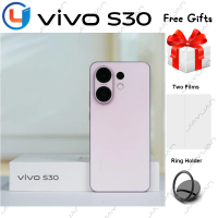 Original Vivo S30 5G Mobile Phone 6.67" 120Hz Display Snapdragon 7 Gen 4 Camera 50.0MP Battery 6500mAh Google Play Smartphone