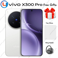 2025 New VIVO X300 Pro 5G Mobile Phone 6.78" 120Hz Display Dimensity 9500 Android 16 Camera 200MP Battery 6510mAh Smartphone