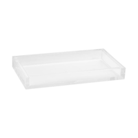Bandeja Organizadora Home Style Quartz 25 cm x 14 cm