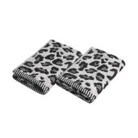 Jogo de Toalha de Lavabo Home Style Savane